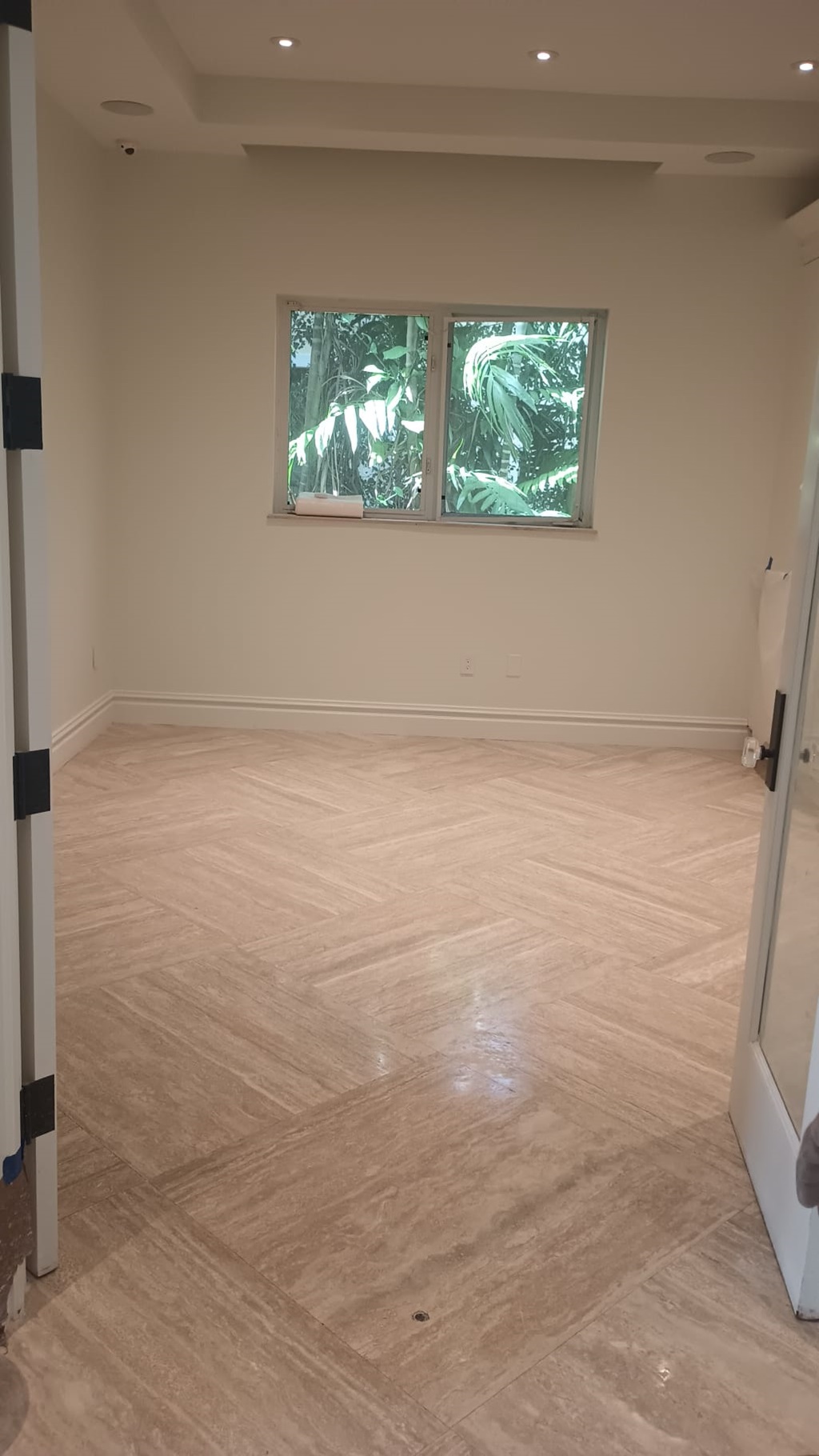 Marble and tile installation